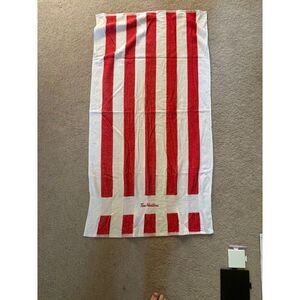 New Tim Hortons Large Beach Pool Bath Towel 26 1/2” x 52”